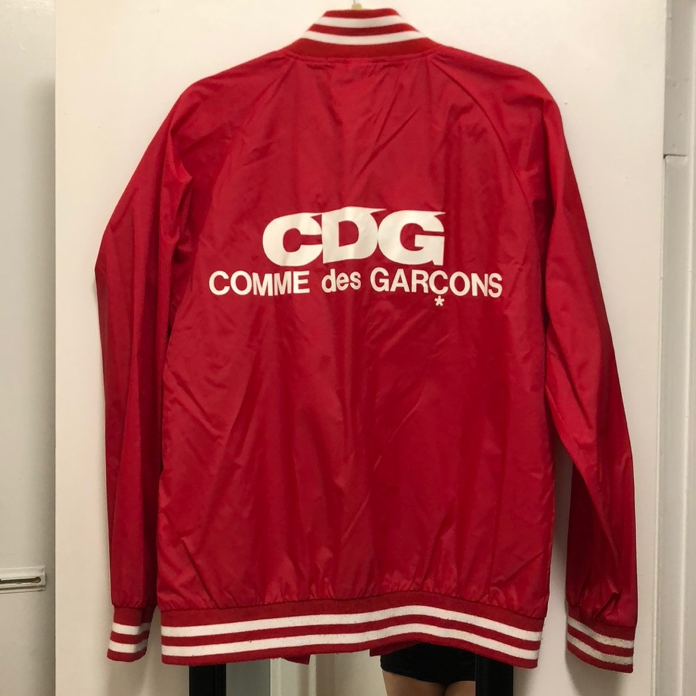 Comme des Garcons nylon jacket